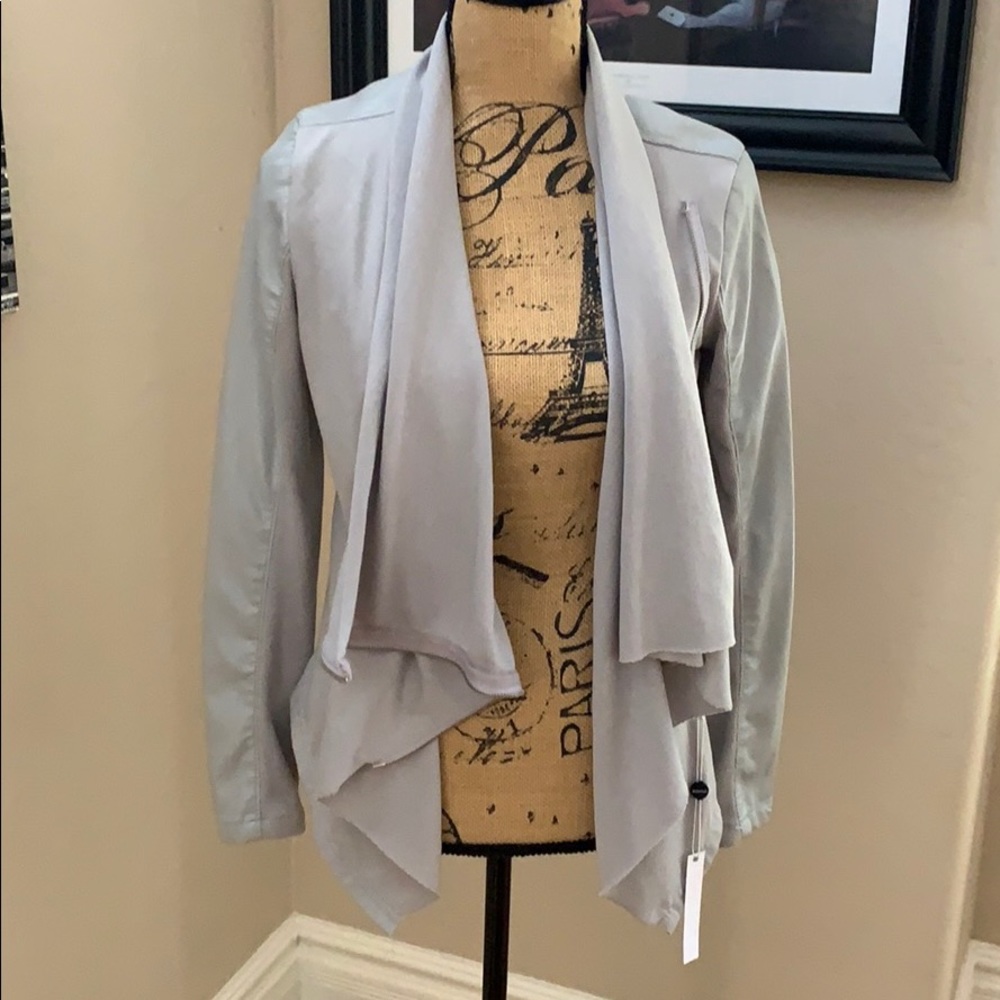 Blanknyc Vegan Leather Jacket